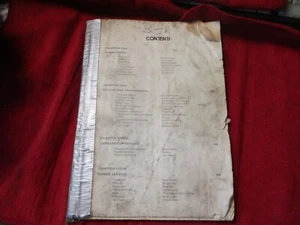 Clymer BSA A65 Service Repair Handbook 1963-1972    102523 - Bild 1 von 6