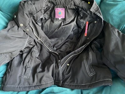 Chaqueta Unif Hardin Foto 1 de 4