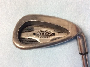 Callaway Steelhead X14 Pro Series 9 Iron Dynamic Gold S400U Regular Steel  2302 - Picture 1 of 5
