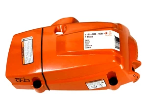 Genuine OEM Stihl 1141 080 1641 Cylinder Top Shroud Cover MS261 - Picture 1 of 2