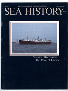 Rivista trimestrale storia del mare n. 41 Autunno 1986 / Ottime condizioni - Foto 1 di 2