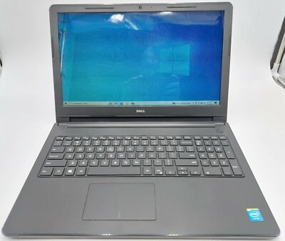 Dell Inspiron 15 3551 Intel Celeron N2840 @ 2.16GHz 128GB SSD 8GB RAM Win.10 Hom - Image 1 of 4