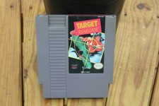 TARGET RENEGADE - NINTENDO - NES - Authentic!
