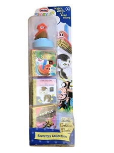 *NUEVO* Little Tikes Story Dream Machine Little Golden Book Favoritos Collection - Imagen 1 de 5