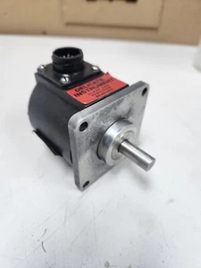 RENCO INDUSTRIAL ENCODER 3/8" DIA HDR70-B-1000-F-S-S-5-S - Picture 1 of 6