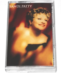 Christmas : Sandi Patty - O Holy Night ! (Cassette Tape 1995) PLAY TESTED - Picture 1 of 5