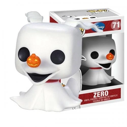 Funko POP! Disney TNBC: Zero (71) - Imagen 1 de 1