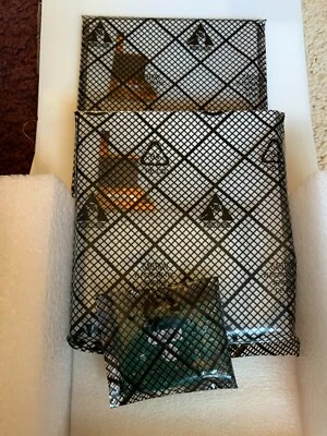 (Lot of 2) AMT  92-P3015-C20 4.3-inch PCITouch Screen Glass Panels - Image 1 of 4