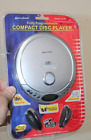 Lenoxx Fully Programmable CD Player with Deluxe Stereo Headphones CD-57 NEW
