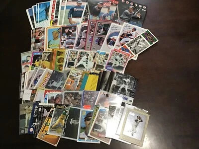 REGGIE JACKSON Oddball Insert & Regular issue Baseball YANKEES YOU CHOOSE - Image 1 of 4