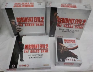Resident Evil 2 The Board Game + 3 Expansions - Bild 1 von 9
