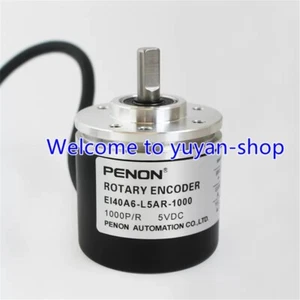 1PCS NEW FOR Rotary encoder EI40A6-L5AR-1000 - Picture 1 of 1