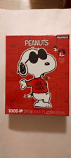 Aquarius Peanuts Joe Cool Shaped Puzzle 1000 Pieces