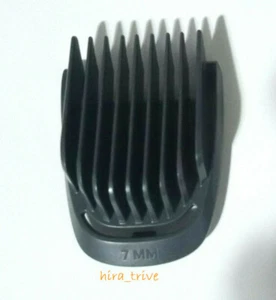Philips Norelco MG3750 MG7790 Beard Stubble 7mm Guard Comb Guide OEM - Picture 1 of 2