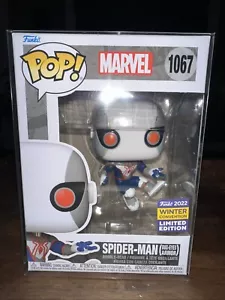 Funko POP! Spider-Man (Bug-Eyes Armor) #1067 - Caja Convención de Invierno 2022 11 - Imagen 1 de 7