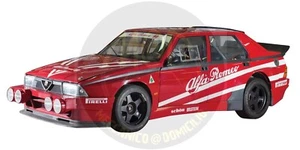 Complete Sticker Kit Sponsor ALFA ROMEO 75 Evoluzione Livery Kit Adesivi Complet - Imagen 1 de 3