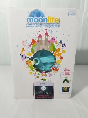 Moonlite Storybook Projector for Smartphones W/Eric Carle Code Not Available - Image 1 of 4