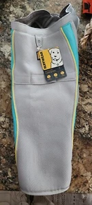 Ruffwear Jet Stream Dog Cooling Vest Large Blue Lagoon New With Tags - Picture 1 of 6