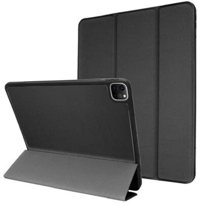 SMART CASE For iPad Pro 12.9" 1st 2nd 4th 5th 6th Generation Leather Stand Cover - Image 1 of 4