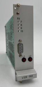 MOOG L129-002-A014 SN:L115 - Bild 1 von 7