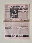 Gazette Dello Sport 21 Novembre 1959 Visintin-Ferrer - Ri Roma Milano