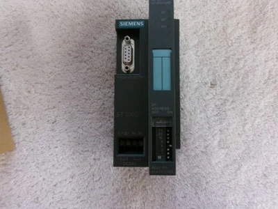 Siemens SIMATIC S7 Interface Module      6ES7 151-1AA03-0AB0 - Image 1 of 4