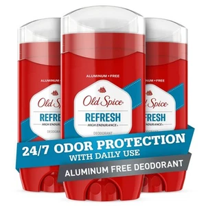 High Endurance Deodorant for Men, Aluminum Free, 24/7 Odor Protection, Refres... - Picture 1 of 9