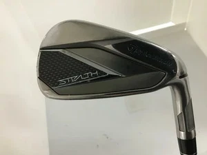 TaylorMade Stealth Iron Set 6-9,Pw 5pc Flex Regular TENSEI RED TM60 Graphite - Picture 1 of 5