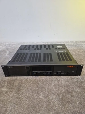 TOA 9000M2 Series - Digital Matrix Mixer/Amplifier - Excellent - Image 1 of 4