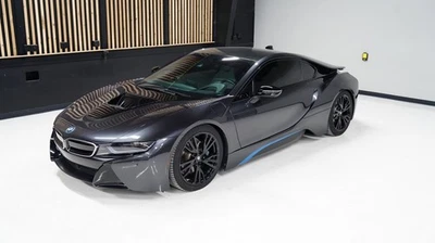 2014 BMW i8 PURE IMPULSE WORLD - 21K MILES - $20K SERVICE - Image 1 of 4