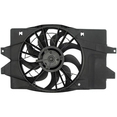 For Chrysler Town Country Plymouth Grand Voyager Dorman Cooling Fan Assembly TCP - Image 1 of 2
