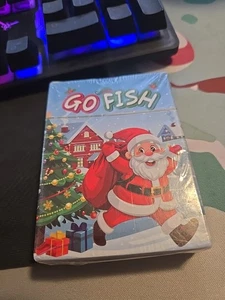 Go Fish Santa Clause Edition - Bild 1 von 2
