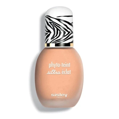 Sisley Ultra Éclat Foundation 2C Soft Beige – Medium Coverage, Radiant Finish - Image 1 of 3
