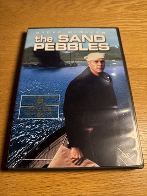 The Sand Pebbles, DVD Widescreen, NTSC, Dolby, Color Region 1 - Image 1 of 3