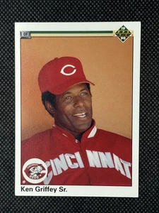1990 Upper Deck - Ken Griffey Sr. #682 - Picture 1 of 2