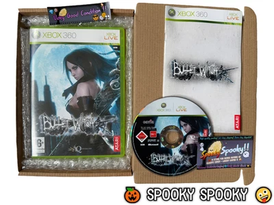 Bullet Witch XBOX 360 - UK PAL VGC CIB - High Quality Packing - Tracked - Image 1 of 4
