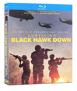 Surviving Black Hawk Down (2025) 1-Disc 1080P All Region Free - Bild 1 von 1