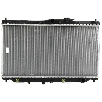 Aluminum Radiator For 1990-1993 Honda Accord 1992-1996 Prelude 2.2L 1-Row Core - Image 1 of 4