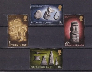 SA13c Pitcairn Islands 1971 Polynesian Pitcairn mint stamps - Picture 1 of 1