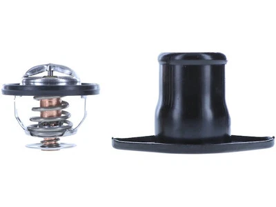 For 2005-2008 Dodge Magnum Engine Coolant Thermostat Housing Assembly 19655QFNW - Image 1 of 2