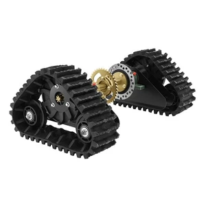 ATV 23.6" Rear Axle Kit Component For  Snow Sand gasoline motor Track Quad Go ka - Bild 1 von 19