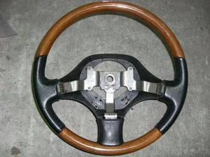 DAIHATSU Opti 2001 GH-L800S Steering Wheel 8598097208 [Used] [PASKU79705] - Picture 1 of 1