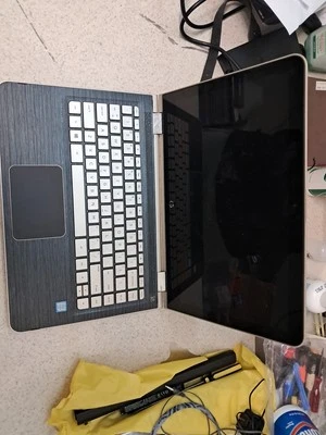 HP Pavilion x360 14"(FHD Touch 1.00 GHz Intel Core I5-1035g1 8GB RAM) Laptop - Image 1 of 4