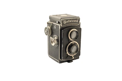 Vintage Rolleicord with Zeiss Triotar 7.5mm F/3.5 Lens - Image 1 of 4