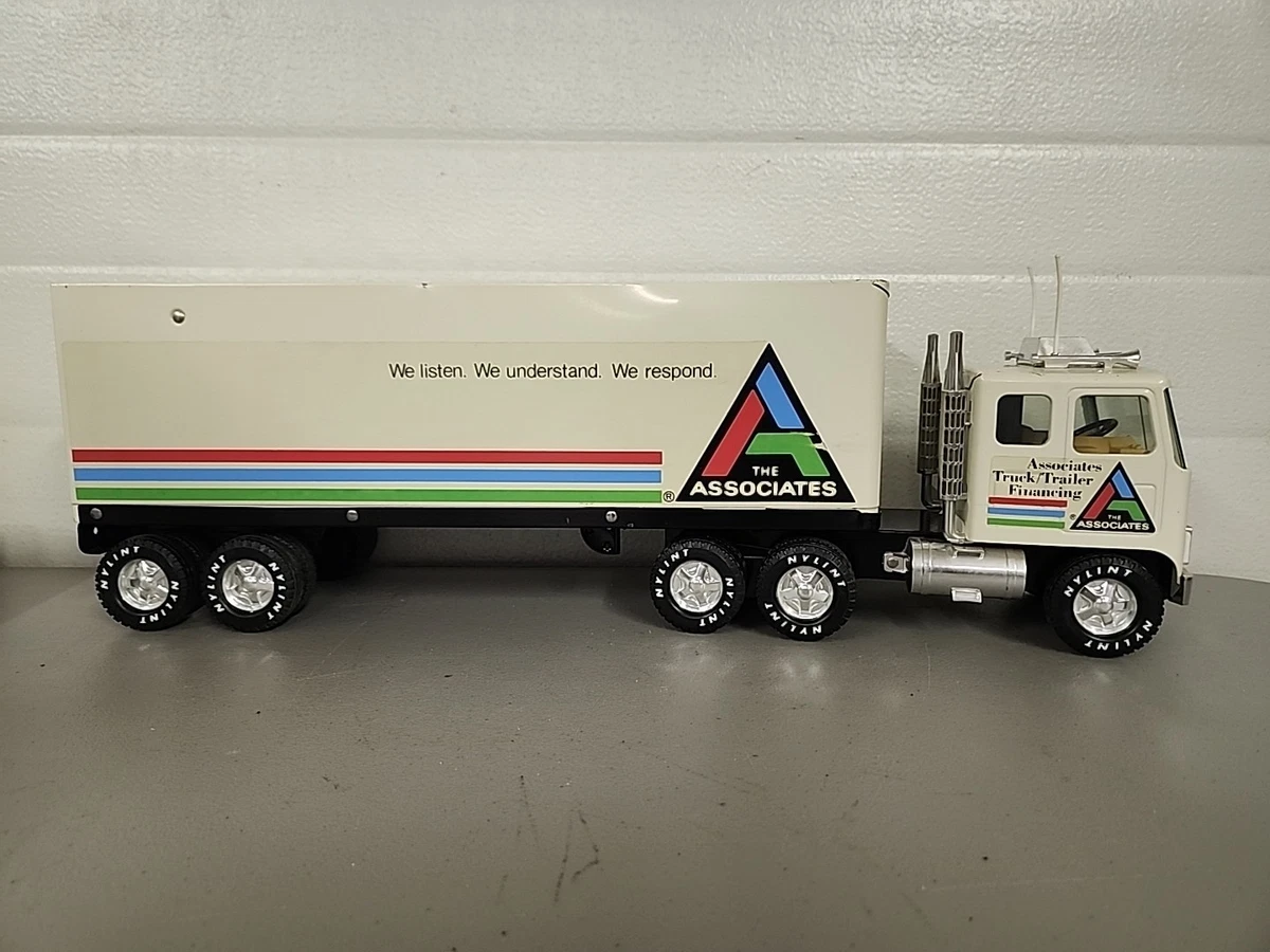 Nylint Vintage Manufacture Diecast Tractor Trailers/Semis for sale