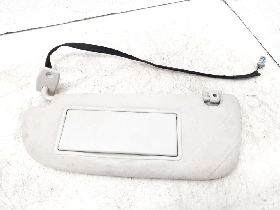 Peugeot 307 CC Cabriolet 2005 LHD 2.0HDi Parasol Anteriore Sinistro Diesel 100kW - Imagem 1 de 4