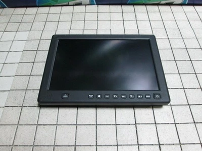 IKEY Vision Mobile CPU Touch Screen Display Monitor IK-KV-13.3W - Image 1 of 4