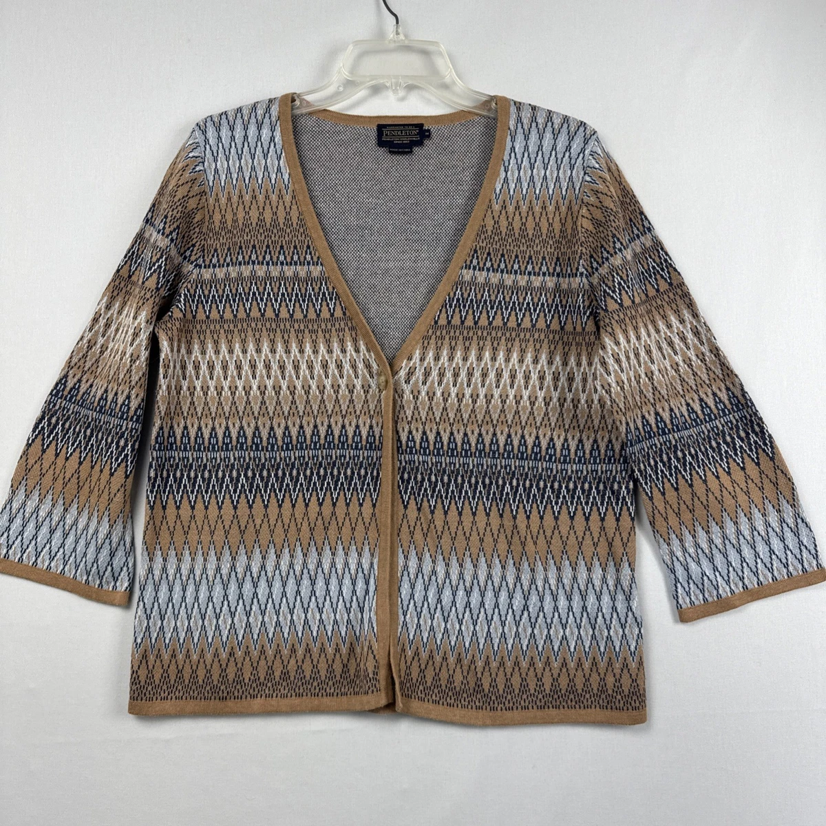 Pendleton Cotton V-Neck Sweaters for Women for sale | eBay