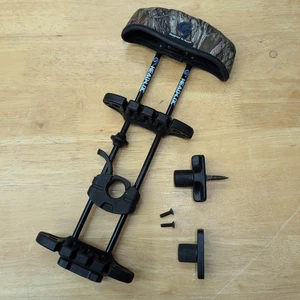 G5 Head-Loc Realtree Camo Quiver & Tree Mount - Bow - 6 arrow - FREE SHIP!  - Picture 1 of 10