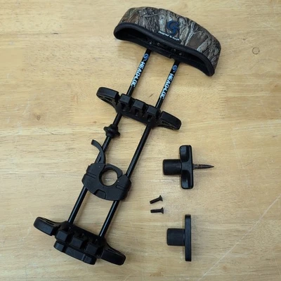 G5 Head-Loc Realtree Camo Aljava e Montagem em Árvore - Arco - 6 flechas - FRETE GRÁTIS!  - Imagem 1 de 4